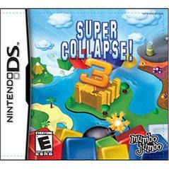 Nintendo DS Super Collapse 3 [In Box/Case Complete]